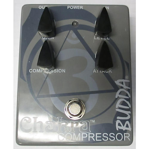 CHAKARA COMPRESSOR Effect Pedal