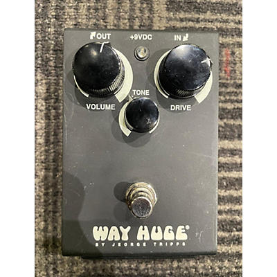 Way Huge Electronics CHALKY BOX Effect Pedal