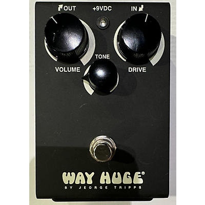 Way Huge Electronics CHALKY BOX Effect Pedal