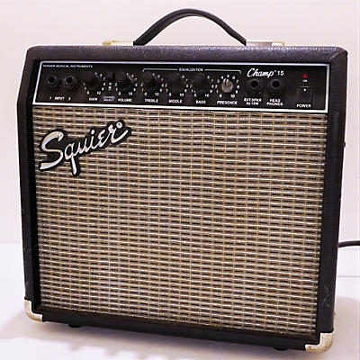 Squier CHAMP 15 Guitar Combo Amp