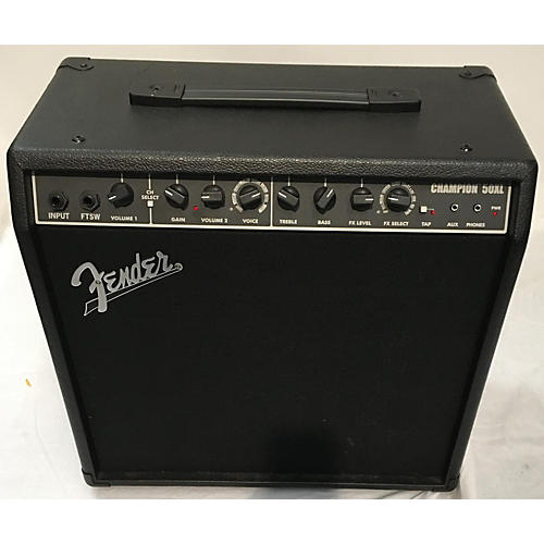 Fender CHAMPION 50XL Guitar Combo Amp