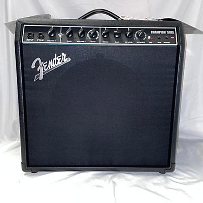 Fender CHAMPION 50XL Guitar Combo Amp