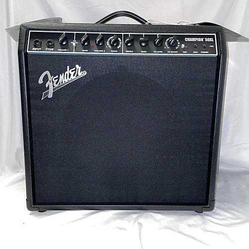 Fender CHAMPION 50XL Guitar Combo Amp
