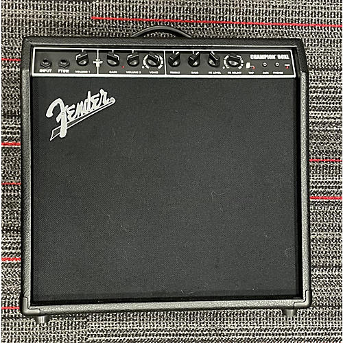 Fender CHAMPION 50XL Guitar Combo Amp