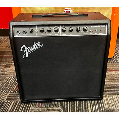 Fender CHAMPION 50XL Guitar Combo Amp