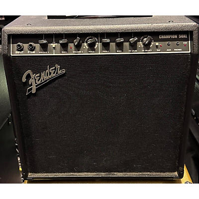 Fender CHAMPION 50XL Guitar Combo Amp