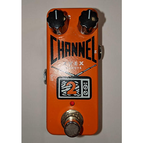 CHANNEL 2 Effect Pedal