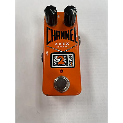 ZVEX CHANNEL 2 Effect Pedal