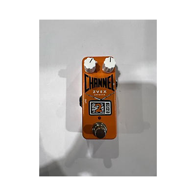 ZVEX CHANNEL Effect Pedal