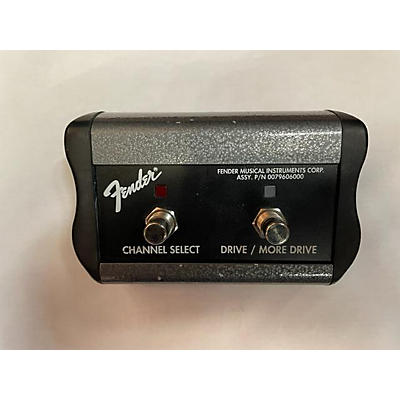 Fender CHANNEL SWITCH Effect Pedal