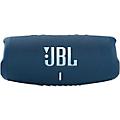 JBL CHARGE 5 Portable Waterproof Bluetooth Speaker With Powerbank GrayBlue