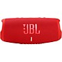 JBL CHARGE 5 Portable Waterproof Bluetooth Speaker With Powerbank Red