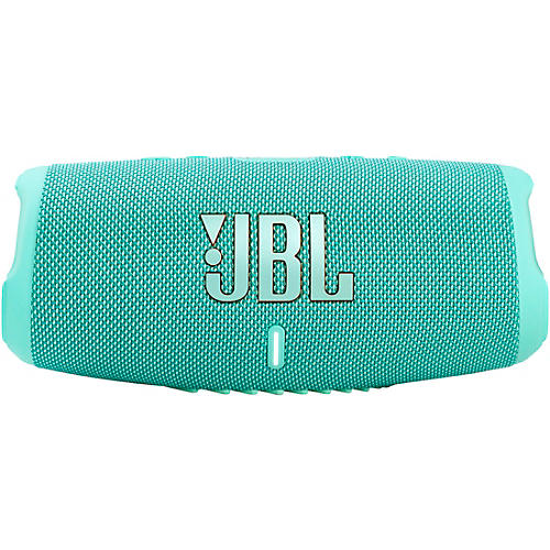 JBL CHARGE 5 Portable Waterproof Bluetooth Speaker With Powerbank Teal