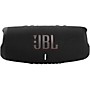 Open-Box JBL CHARGE 5 Portable Waterproof Bluetooth Speaker With Powerbank Condition 1 - Mint Black