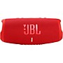 JBL CHARGE 5 Portable Waterproof Bluetooth Speaker with Powerbank Red