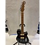 Used Reverend CHARGER 290 Solid Body Electric Guitar Black