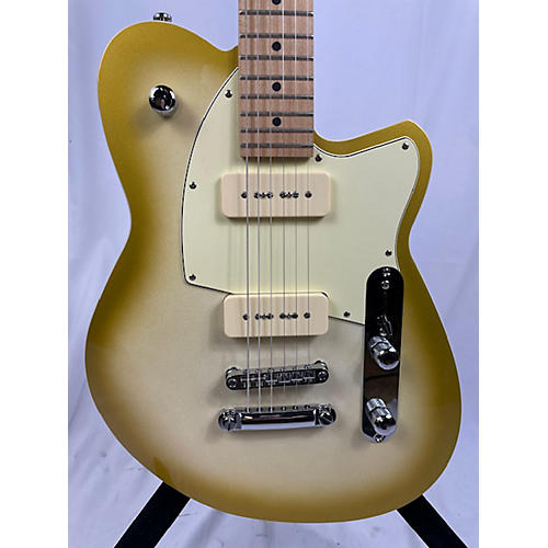 Reverend CHARGER 290 Solid Body Electric Guitar VENETIAN PEARL