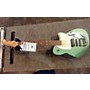 Used Reverend CHARGER 290 Solid Body Electric Guitar ALPINE GREEN