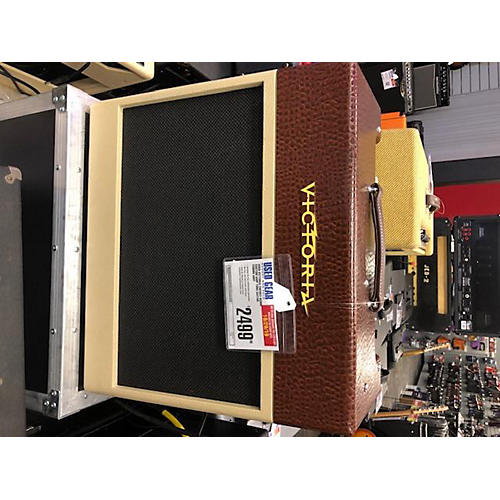 Victoria CHERRY-BOMB CUSTOM AMP Tube Guitar Combo Amp
