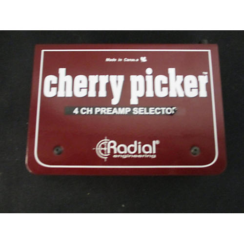 Radial Engineering CHERRYPICKER Signal Processor