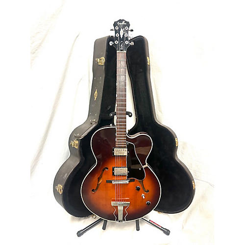 Epiphone CHET ATKINS COUNTRY GENTLEMEN Ii Hollow Body Electric Guitar Sunburst