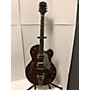 Used Gretsch Guitars CHET ATKINS TENNESSEAN Hollow Body Electric Guitar Natural