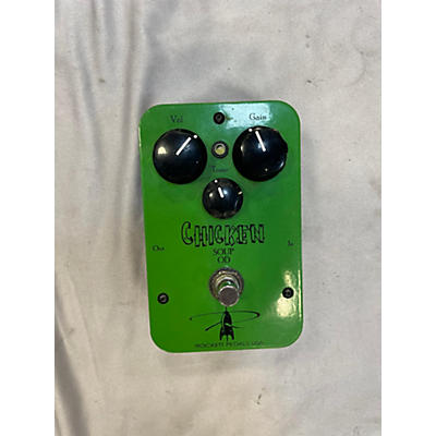 J. Rockett Audio Designs CHICKEN SOUP Effect Pedal