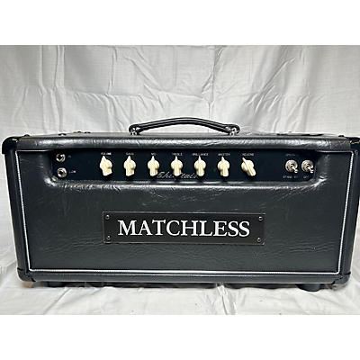 Matchless CHIEFTAIN Tube Guitar Amp Head