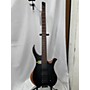 Used Agile CHIRAL 434 Electric Bass Guitar CARBON FIBER