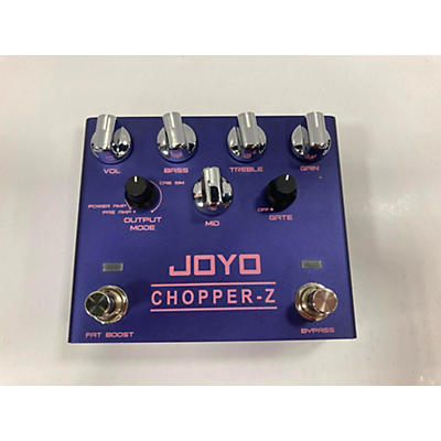 Joyo CHOPPER-Z Effect Pedal