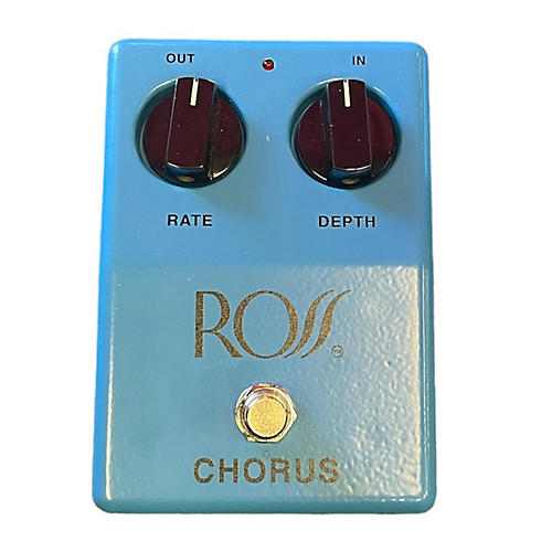 ROSS Electronics CHORUS Effect Pedal