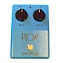 Used ROSS Electronics CHORUS Effect Pedal