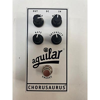 Aguilar CHORUSAURUS Effect Pedal