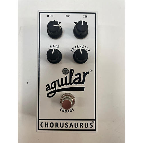 Aguilar CHORUSAURUS Effect Pedal