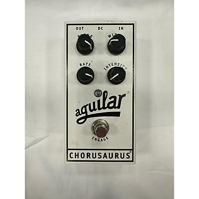 Aguilar CHORUSAURUS Effect Pedal