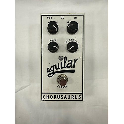 Aguilar CHORUSAURUS Effect Pedal