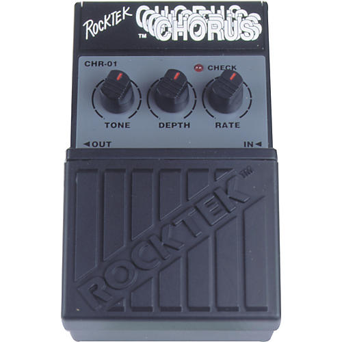 CHR-01 Chorus Pedal