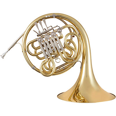 Conn CHR511 Advanced Series Intermediate Geyer Double French Horn with Fixed Bell