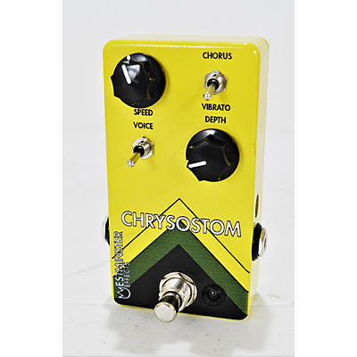 Westminster CHRYSOSTOM Effect Pedal