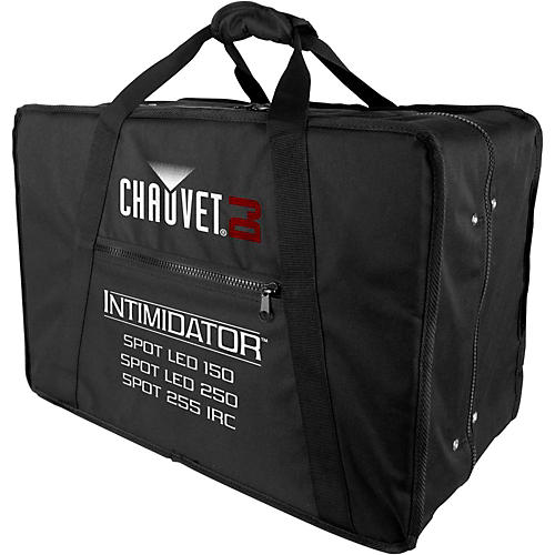 CHS-X5X Durable Carry Case for Dual Moving Heads