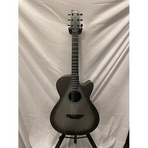 RainSong CHWS1000NSP Acoustic Electric Guitar Charcoal