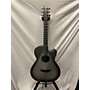Used RainSong CHWS1000NSP Acoustic Electric Guitar Charcoal