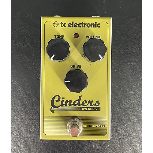 TC Electronic CINDERS Effect Pedal
