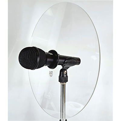 American Recorder Technologies CIRCLEAIR Acoustic Monitor Panel for Brass, Woodwinds and Vocals