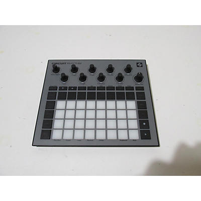 Novation CIRCUIT RHYTHM Production Controller