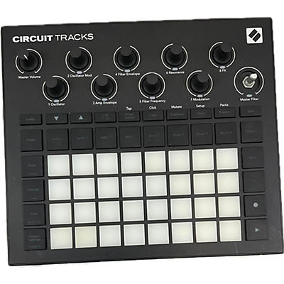 Novation CIRCUIT TRACKS Sound Module