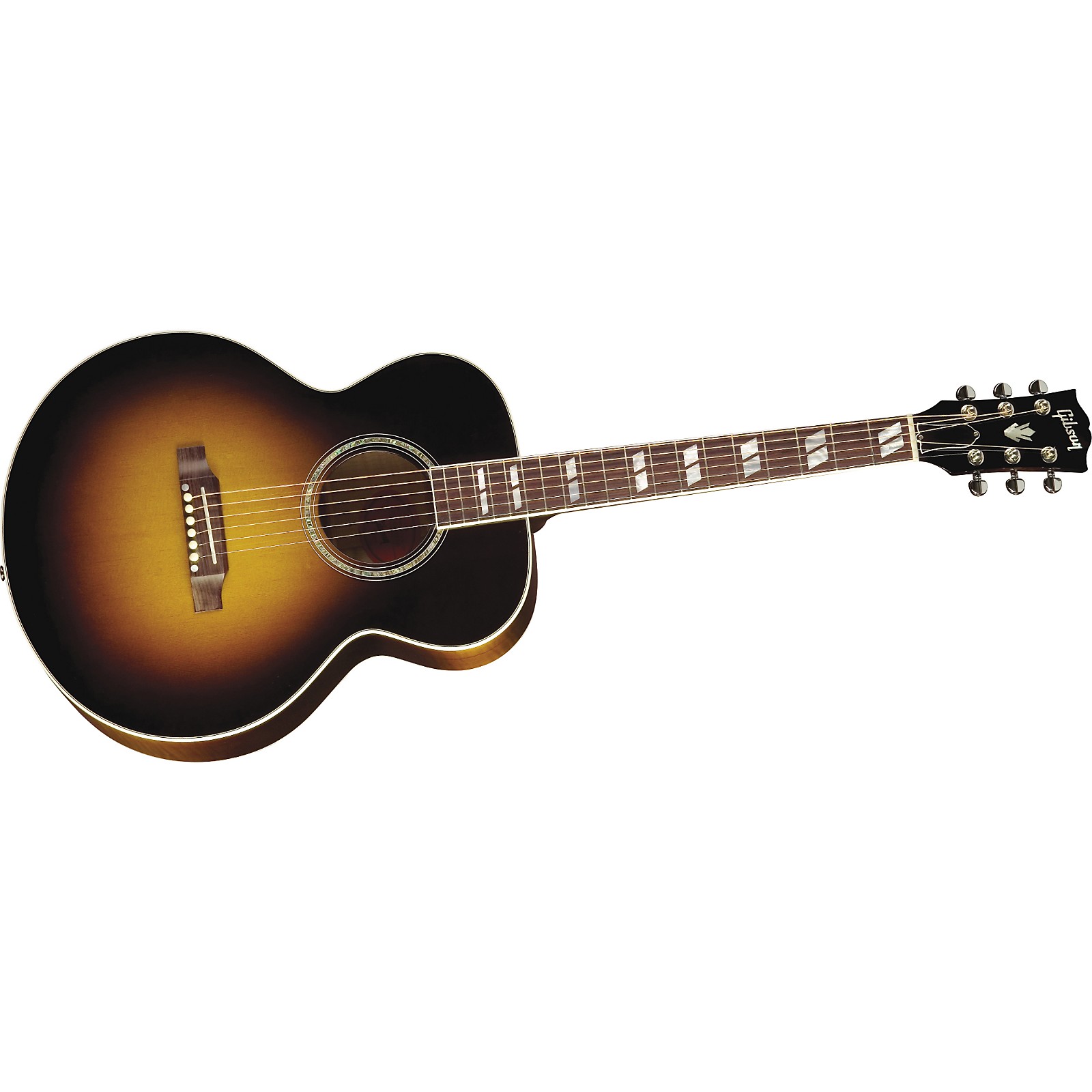 Gibson CJ-165 Maple Acoustic-Electric Guitar | Musician's Friend