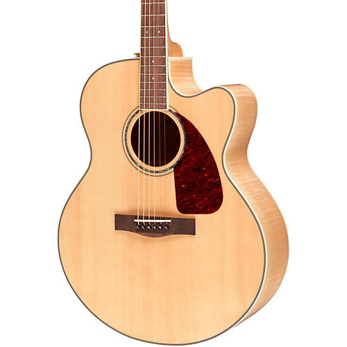 Fender CJ 290SCE Jumbo Cutaway Acoustic-Electric Guitar