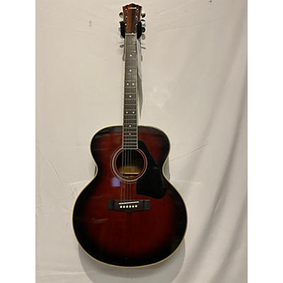 Yamaha CJ 818SB Acoustic Guitar