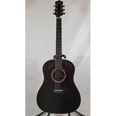 Collings CJ Mh SS Custom Acoustic Electric Guitar